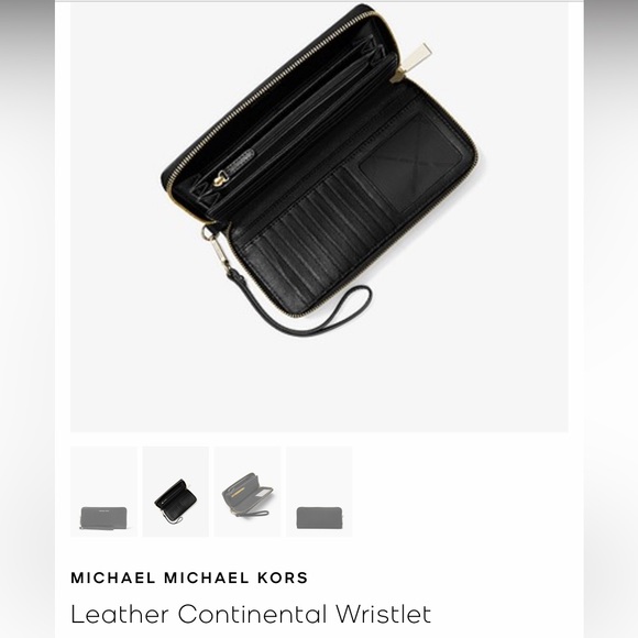 Michael Kors Wallet - Picture 4 of 5